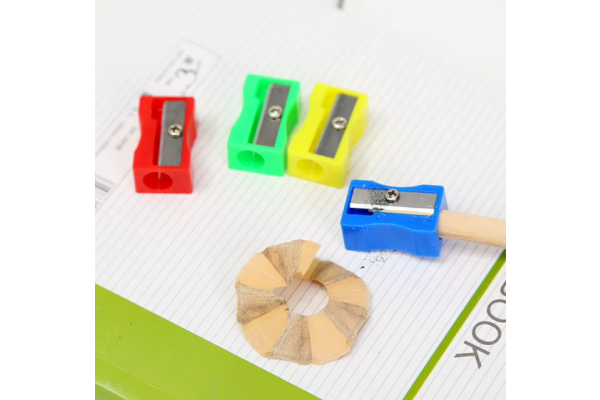 pencil sharpener school