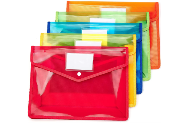 document folder Office multiple types